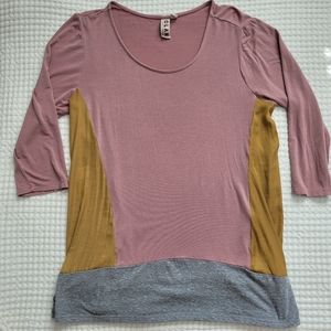 Anthropologie Dolan blouse size small